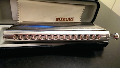 La mia Suzuki Sirius S-56